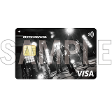 【ポイント交換限定】撮りおろしエポスカード